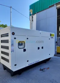 Groupe electrogene 145kva VOLVO SUEDE 