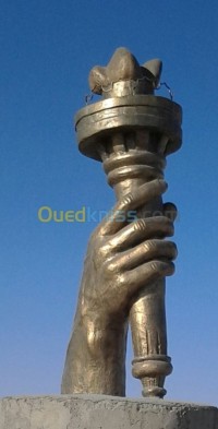 ورقلة-الجزائر-بناء-و-أشغال-فنية-الزخرفة-والديكور