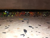 ألعاب-petites-figurines-de-monstre-guerrier-الجزائر-وسط