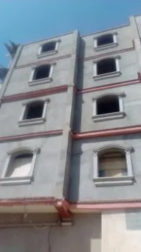 Revetement des façade et decoration 