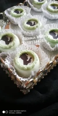 Gâteaux pour soutenances 