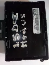 BSI RENAULT CLIO 3 MODUS