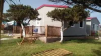 chalet en bois