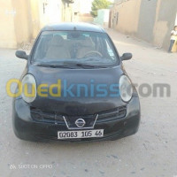 ain-temouchent-beni-saf-algerie-citadine-nissan-micra-2005