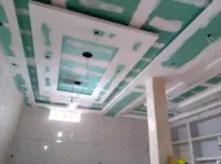 Tous travaux décoration en placoplatre