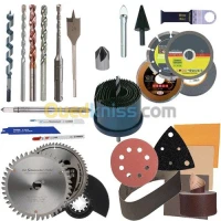 ACCESSOIRES ET PRODUITS CONSOMMABLE