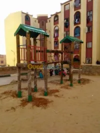 toboggan balançoire العاب التسلية