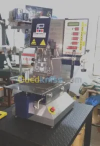Machine estompage pour dorure a choud