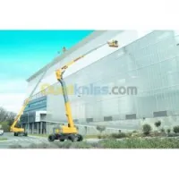 Location et vente &maintenance nacelle