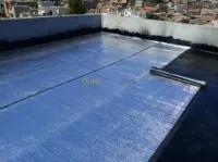 Etancheite pax goudron