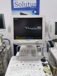 Echographe Toshiba Nemio Xg