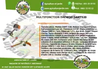 MULTI SYSTEME DAEWOO DAMT 520