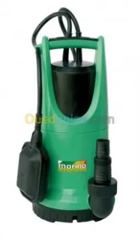 Pompe vide cave pour les eaux claires 