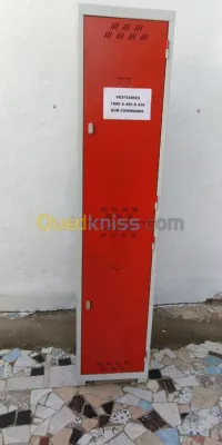 ARMOIRE VESTIAIRE,  