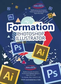 Formation en Infographie le 27/09/2025