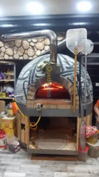 fabrication des four a bois 