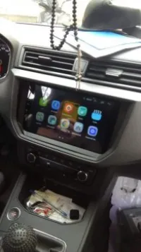 Mini chaîne seat Ibiza 2019 