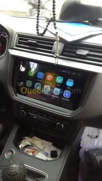 Mini chaîne seat Ibiza 2019 