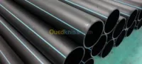 Tubes en PEHD Eau potable - DN20 au DN600