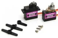 Servo moteur mg90s sg90 mg996 hs311