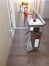 tourniquet pour sanitaire 