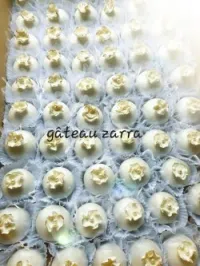 Gâteau sec et traditionnel