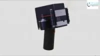 dateur jet d'encre portable 