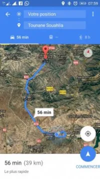 installation systems GPRS geolocalisat