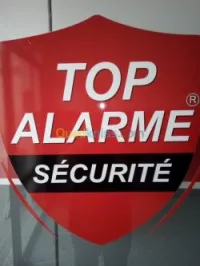 Installation système d'alarme