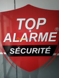 Installation système d'alarme