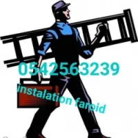 Instalation faroidReparation climatise