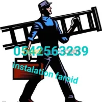 Instalation faroidReparation climatise