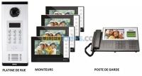 Interphone & visiophone collectif thumbnail 3