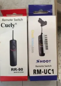 Déclencheur souple USB  Fujifilm