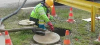 vidange, debouchage des canalisations