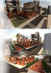 Architecture en Sous traitance