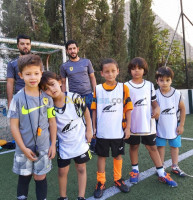 alger-cheraga-algerie-ecoles-formations-École-de-football