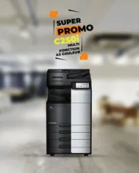 PROMO KONICA MINOLTA C250i
