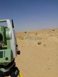 البويرة-الأصنام-الجزائر-بناء-و-أشغال-levé-implantation-suivi