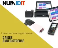 Systeme Caisse enregistreuse
