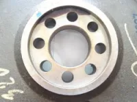 VOLANT MOTEUR ISUZU D-MAX 8-98077-180-