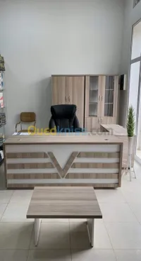 ENSEMBLE DE BUREAU LUXE REF MK