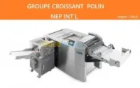 Groupe à croissant AVANT 530 POLIN 