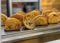 Groupe à croissant AVANT 530 POLIN 