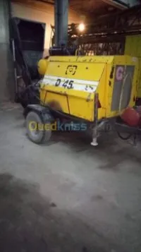 مضخة اسمنات صوناكوم D45
