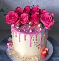 Cake design