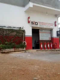 Vente et entretien des  extincteurs