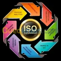 Accompagnement et certification ISO