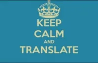 Translation and transcription