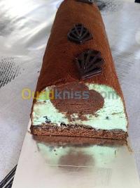 الجزائر-حيدرة-توريد-الطعام-و-حلويات-pâtisserie